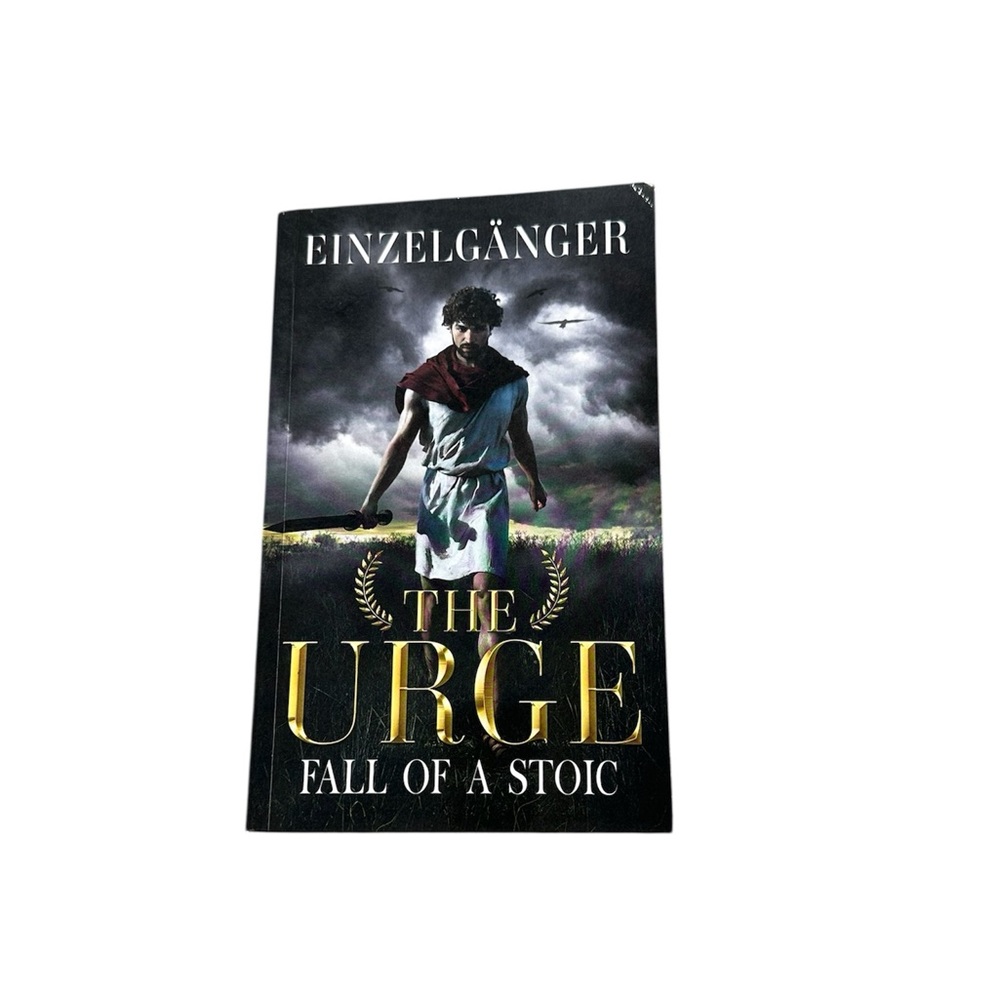 'The Urge: Fall of a Stoic' Book